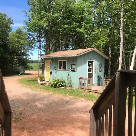Hotel Tranquility By The Sea North Rustico Exterior foto