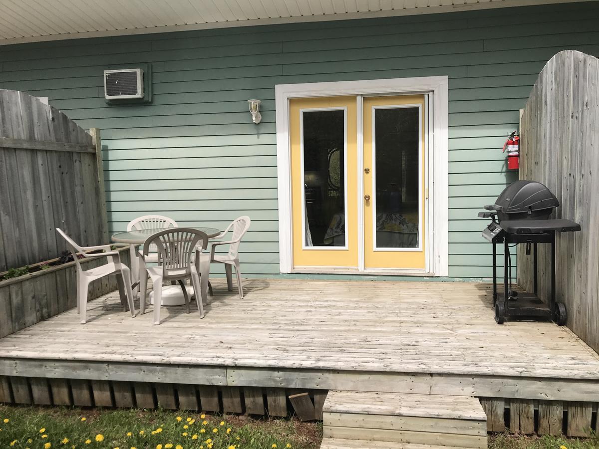 Hotel Tranquility By The Sea North Rustico Exterior foto