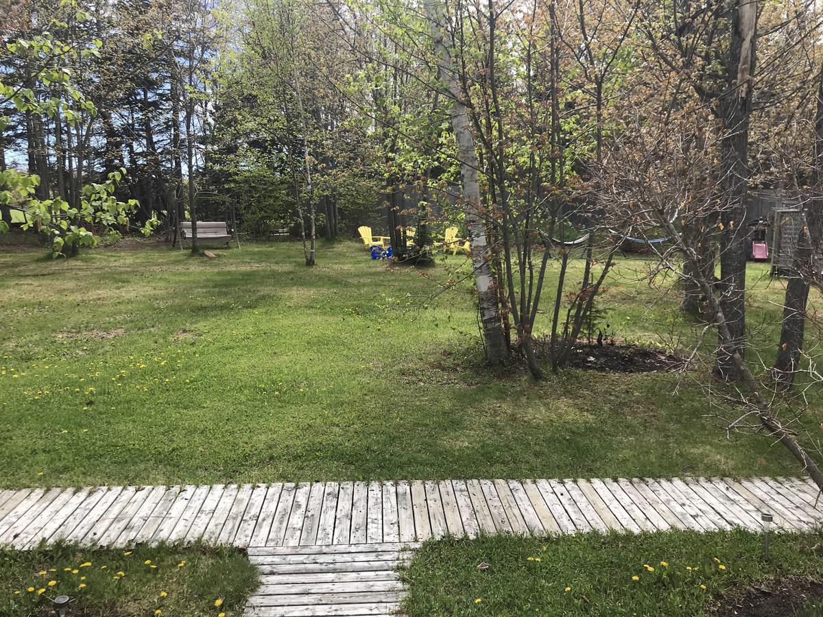 Hotel Tranquility By The Sea North Rustico Exterior foto